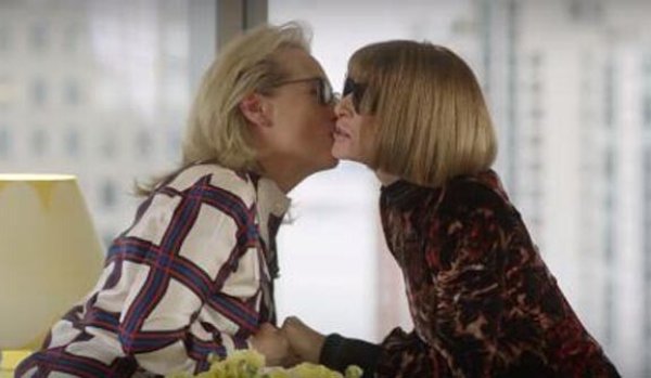 Duas lendas juntas numa boa entrevista