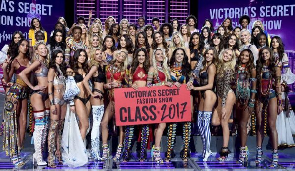 O desfile mais aguardado do ano