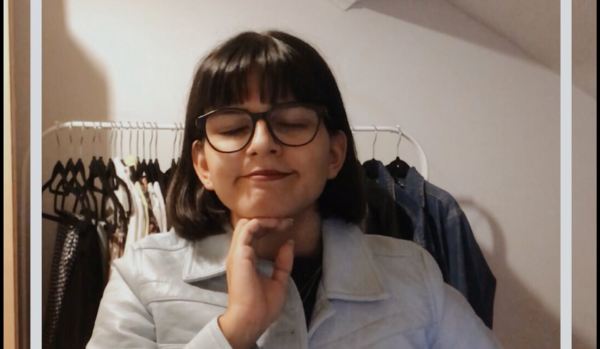 A guerra de escolher calças de ganga