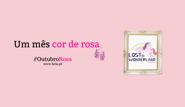 #Outubro Rosa | Consciencializar é essencial