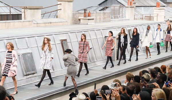 A moda não é só glamour