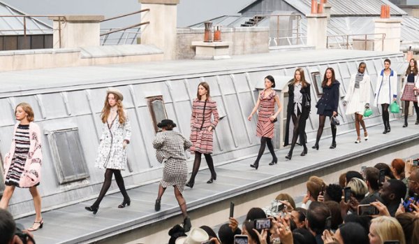 A moda não é só glamour