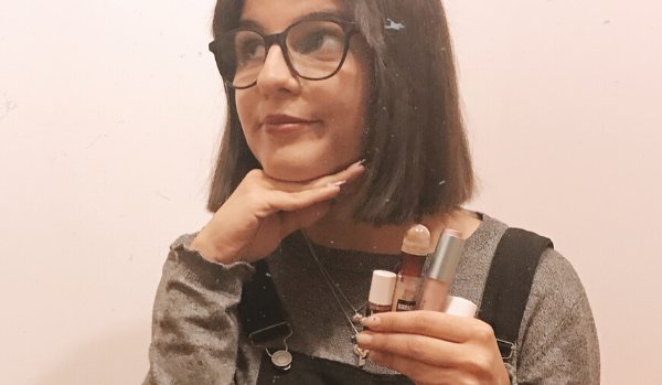 4 essenciais de maquilhagem para iniciantes