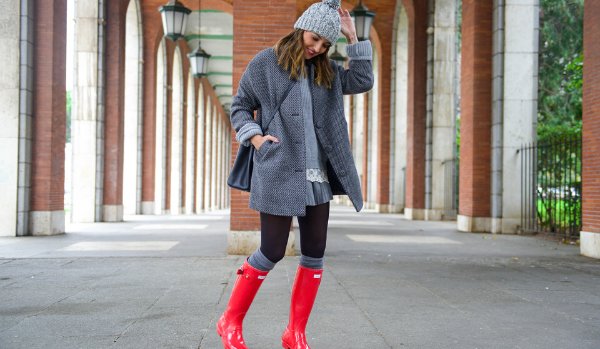 8 casacos para os dias de chuva