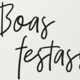 boas festas