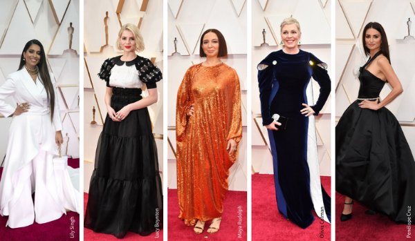 Os 20 piores dos Óscares 2020. Foi mau, muito mau