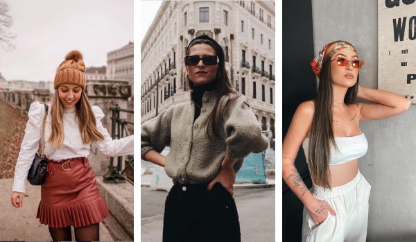 Estas tendências vais querer usar