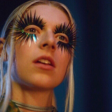 maquilhagem colorida