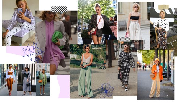 É preciso pensar fora da caixa na criação dos look