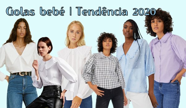 As golas bebé estão de volta e são tendência em 2020